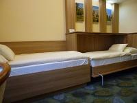 Angenehmes Zimmer in Kecskemét Aranyhomok Hotel