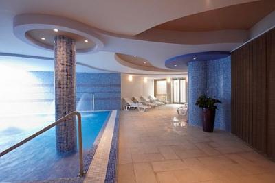 Wellness Hotel in Pécs das Hotel Sándor**** mit schönem Wellnessbereich - ✔️ Sándor Hotel Pécs**** ✔️ Vergünstigtes Wellnesshotel