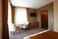 Hotel Sándor****  in Pécs mit günstigem Angebot Doppelbett Zimmer