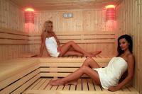 Sándor**** Hotel Pécs mit Infrasauna im Angebot