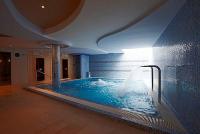 Wellness Hotel im Zentrum von Pécs das Sándor**** 