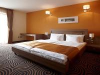 Hotel Sándor**** in Pécs in Ungarn mit günstigen Wellness