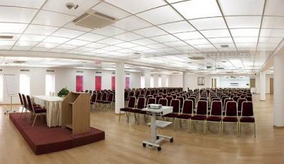 Wellness Hotel Rubin - Konferenzsaal zum günstigen Preis im XI. Bezirk von Budapest - ✔️ Rubin Wellness Hotel Budapest ✔️ Günstige Rubin Hotel