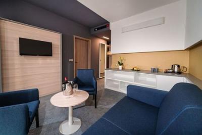 Günstiges Hotel in Siofok mit Panoramablick auf den Plattensee - ✔️ Yacht Wellness Hotel**** Siófok ✔️ Wellnesshotel Yacht