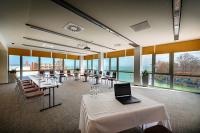 Yacht Wellness Hotel Siófok – Konferenzsaal und Veranstaltungsraum