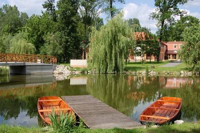 Hotel Zichy Park - Familienurlaub im Wellnesshotel Zichy in Bikacs - ✔️ Zichy Park Hotel**** Bikács - spezielle Wellnessangebote in Bikacs, Ungarn