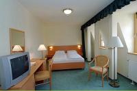 Doppelzimmer im Zichy Park Hotel - Wellnesspakete in Bikacs Ungarn